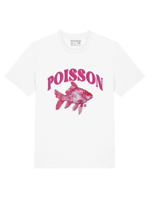 T-shirt Poisson